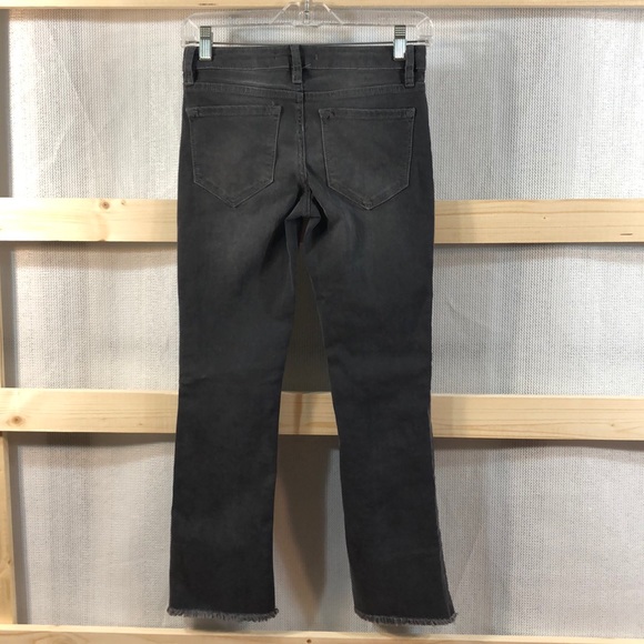 NWT Free People Crop Bootcut Jeans Size: 24,26,27 - Picture 3 of 8